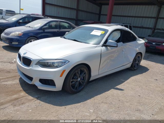 Photo 1 VIN: WBA1J9C58GV372340 - BMW M235I 