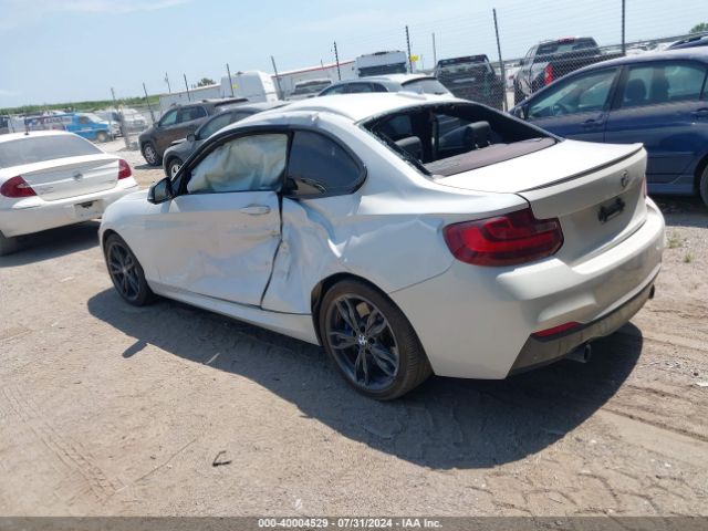 Photo 2 VIN: WBA1J9C58GV372340 - BMW M235I 