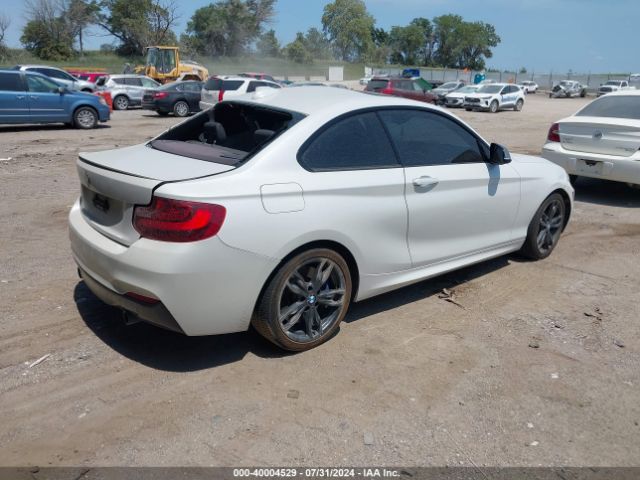 Photo 3 VIN: WBA1J9C58GV372340 - BMW M235I 