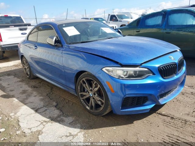 Photo 0 VIN: WBA1J9C58GV695853 - BMW 2 SERIES 