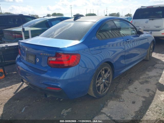 Photo 3 VIN: WBA1J9C58GV695853 - BMW 2 SERIES 