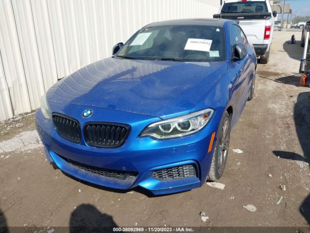 Photo 5 VIN: WBA1J9C58GV695853 - BMW 2 SERIES 