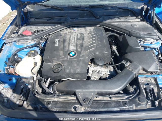 Photo 9 VIN: WBA1J9C58GV695853 - BMW 2 SERIES 