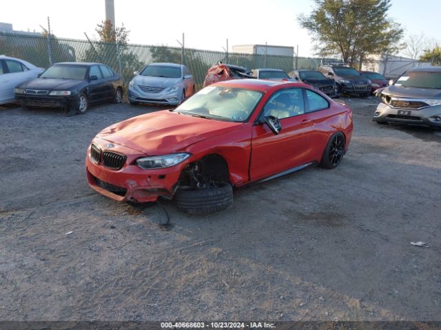 Photo 1 VIN: WBA1J9C58GV696677 - BMW M235I 