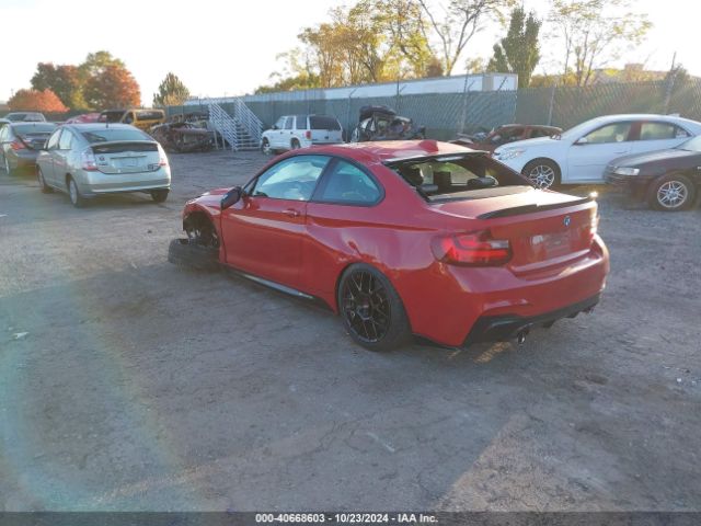 Photo 2 VIN: WBA1J9C58GV696677 - BMW M235I 