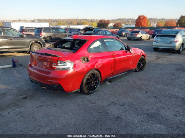 Photo 3 VIN: WBA1J9C58GV696677 - BMW M235I 