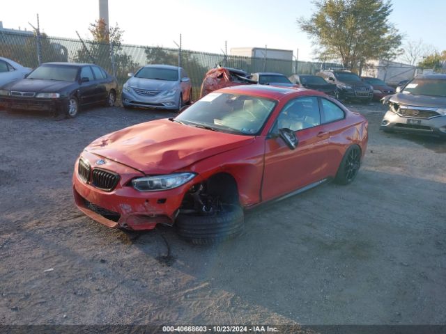 Photo 5 VIN: WBA1J9C58GV696677 - BMW M235I 