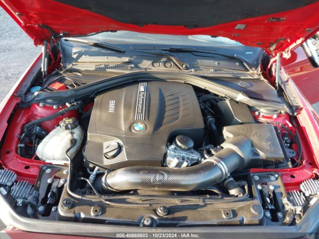 Photo 9 VIN: WBA1J9C58GV696677 - BMW M235I 