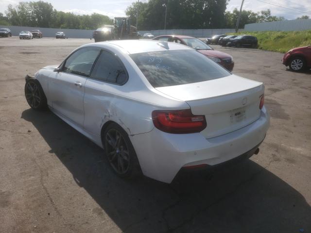 Photo 2 VIN: WBA1J9C59FV371115 - BMW M235XI 