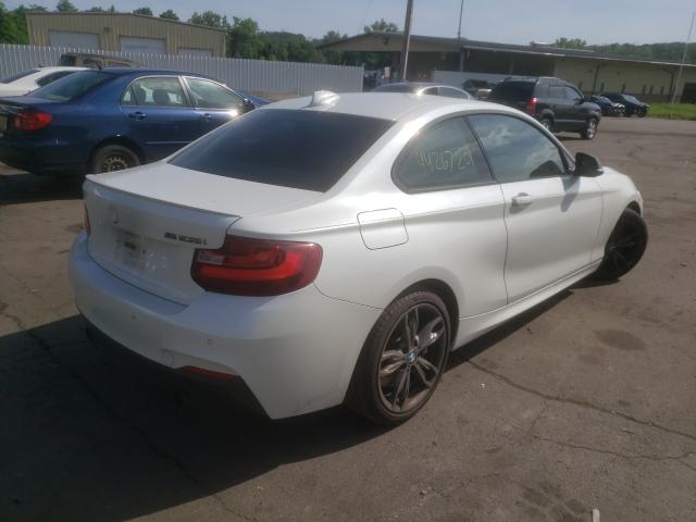 Photo 3 VIN: WBA1J9C59FV371115 - BMW M235XI 