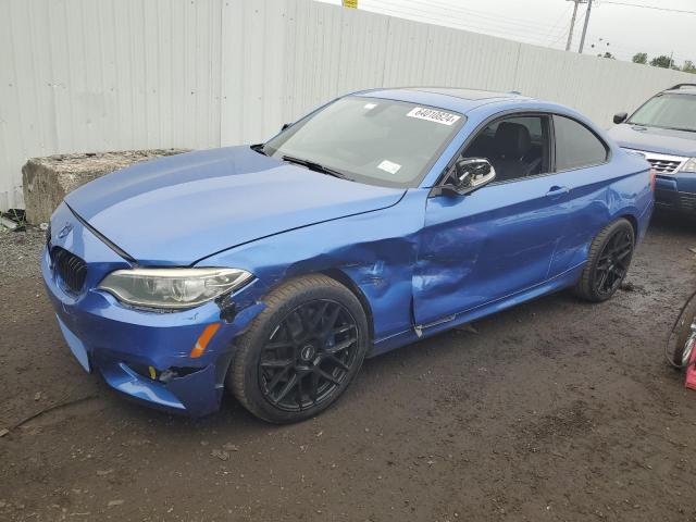 Photo 0 VIN: WBA1J9C59FVX98648 - BMW M235XI 