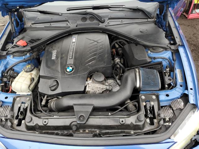 Photo 10 VIN: WBA1J9C59FVX98648 - BMW M235XI 