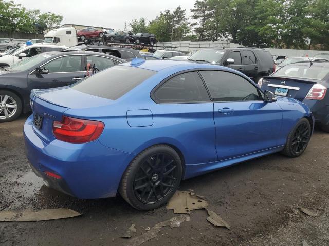 Photo 2 VIN: WBA1J9C59FVX98648 - BMW M235XI 