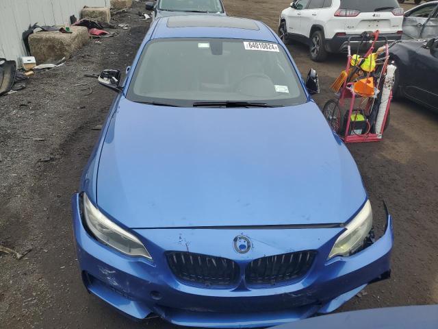 Photo 4 VIN: WBA1J9C59FVX98648 - BMW M235XI 