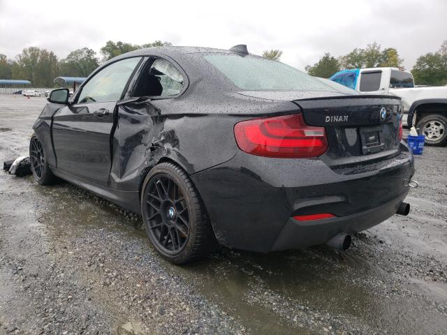 Photo 2 VIN: WBA1J9C59FVX98665 - BMW M235XI 