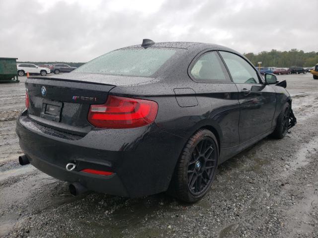 Photo 3 VIN: WBA1J9C59FVX98665 - BMW M235XI 