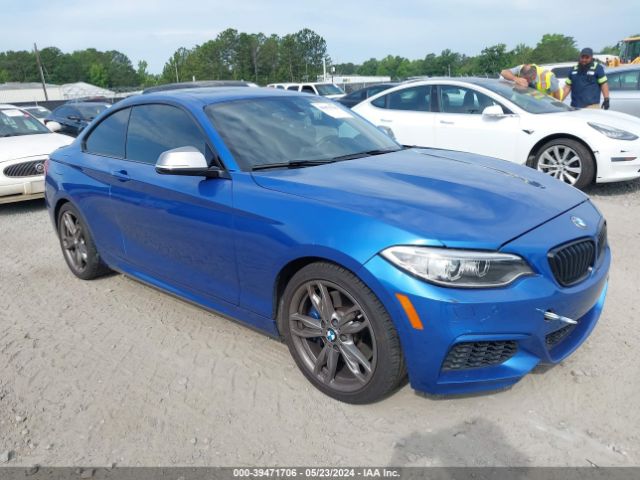 Photo 0 VIN: WBA1J9C59FVX98696 - BMW M235 