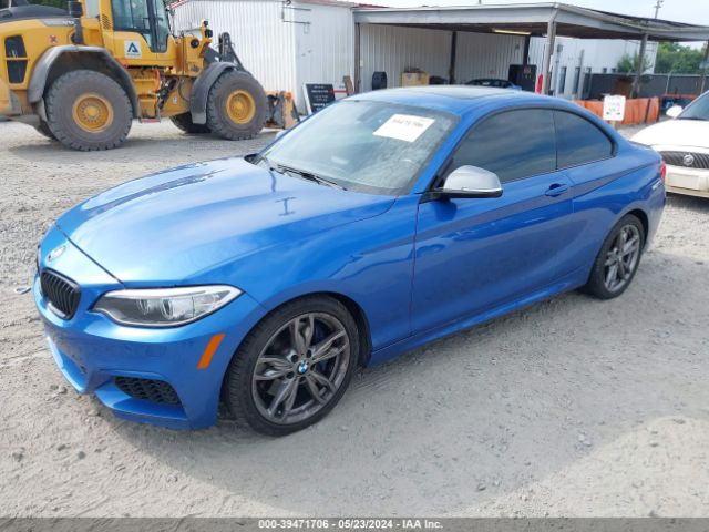 Photo 1 VIN: WBA1J9C59FVX98696 - BMW M235 