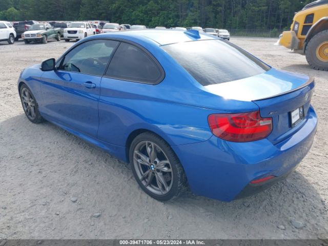 Photo 2 VIN: WBA1J9C59FVX98696 - BMW M235 