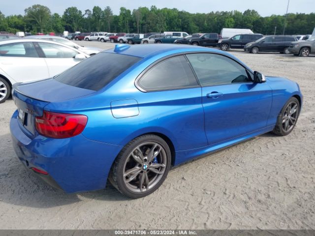 Photo 3 VIN: WBA1J9C59FVX98696 - BMW M235 