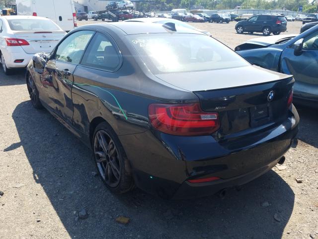 Photo 2 VIN: WBA1J9C59FVX99055 - BMW M235XI 