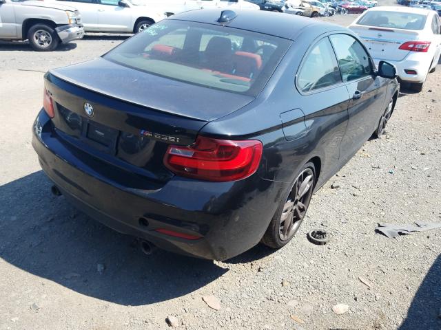 Photo 3 VIN: WBA1J9C59FVX99055 - BMW M235XI 