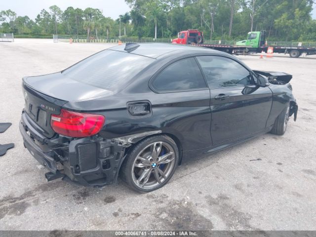 Photo 3 VIN: WBA1J9C59GV372394 - BMW M235I 