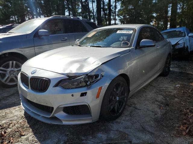 Photo 1 VIN: WBA1J9C59GV695912 - BMW M235XI 