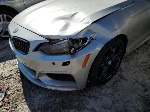 Photo 8 VIN: WBA1J9C59GV695912 - BMW M235XI 