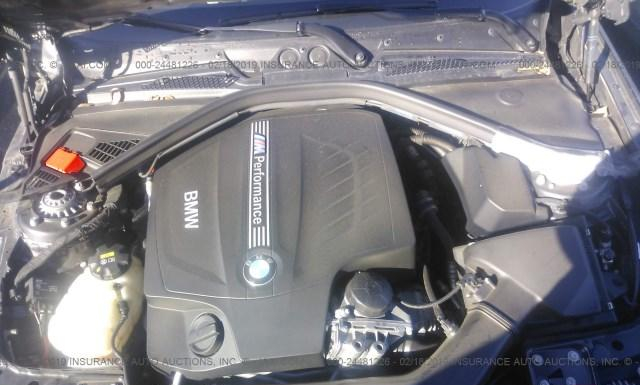 Photo 9 VIN: WBA1J9C59GV695960 - BMW M235XI 