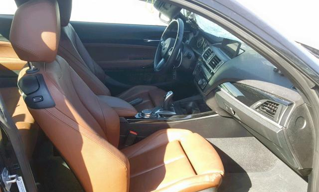 Photo 4 VIN: WBA1J9C59GV696056 - BMW M235XI 