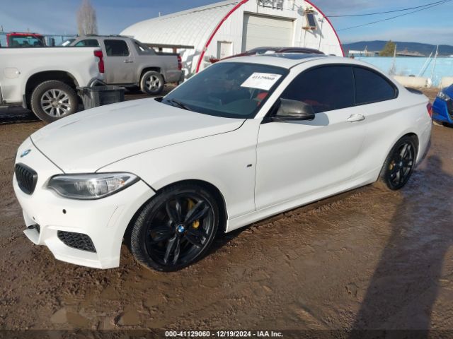 Photo 1 VIN: WBA1J9C5XFVX98688 - BMW M235I 