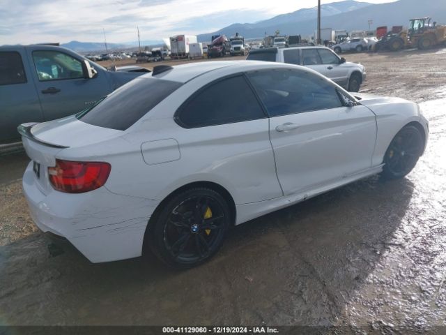 Photo 3 VIN: WBA1J9C5XFVX98688 - BMW M235I 