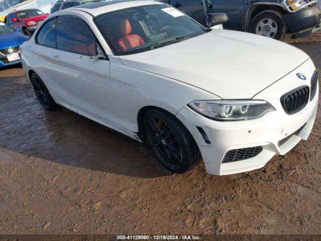 Photo 5 VIN: WBA1J9C5XFVX98688 - BMW M235I 