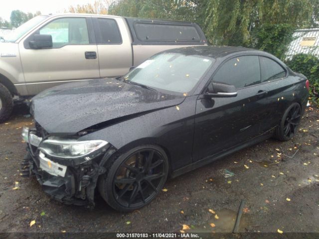 Photo 1 VIN: WBA1J9C5XFVX98965 - BMW 2 