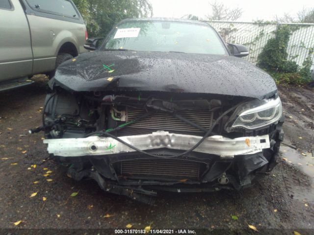 Photo 5 VIN: WBA1J9C5XFVX98965 - BMW 2 