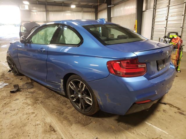 Photo 2 VIN: WBA1J9C5XGV371545 - BMW M235XI 