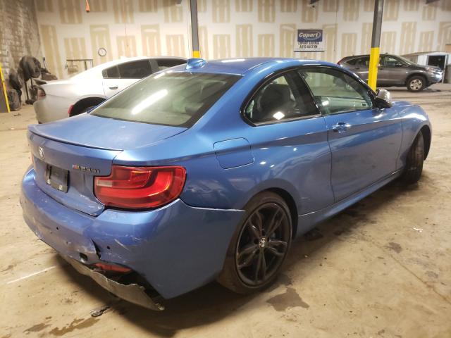 Photo 3 VIN: WBA1J9C5XGV371545 - BMW M235XI 