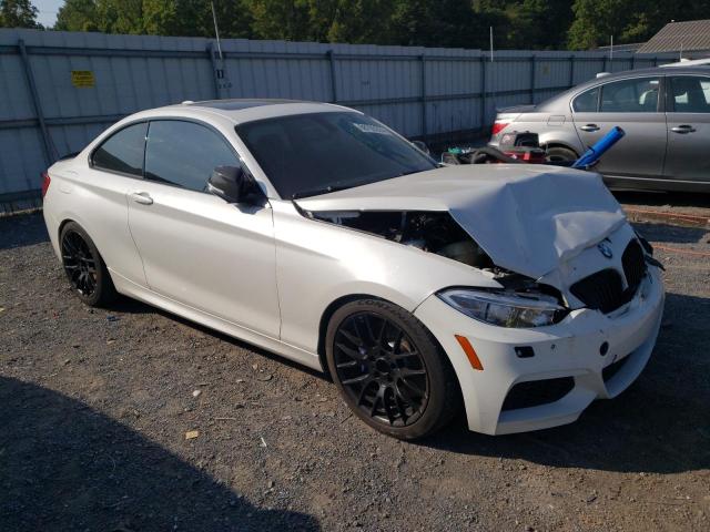 Photo 3 VIN: WBA1J9C5XGV371562 - BMW M235XI 