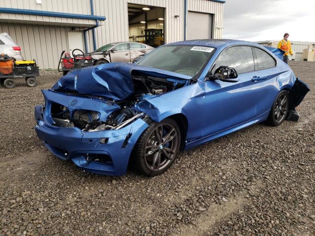 Photo 1 VIN: WBA1J9C5XGV371609 - BMW M235XI 