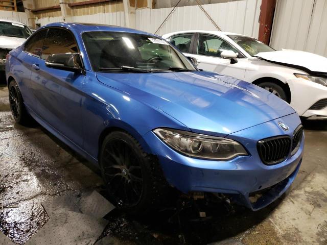 Photo 3 VIN: WBA1J9C5XGV371691 - BMW M235XI 