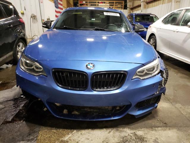 Photo 4 VIN: WBA1J9C5XGV371691 - BMW M235XI 