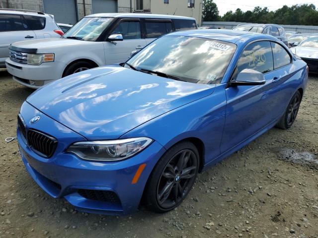 Photo 1 VIN: WBA1J9C5XGV371920 - BMW M235XI 