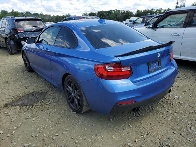 Photo 2 VIN: WBA1J9C5XGV371920 - BMW M235XI 