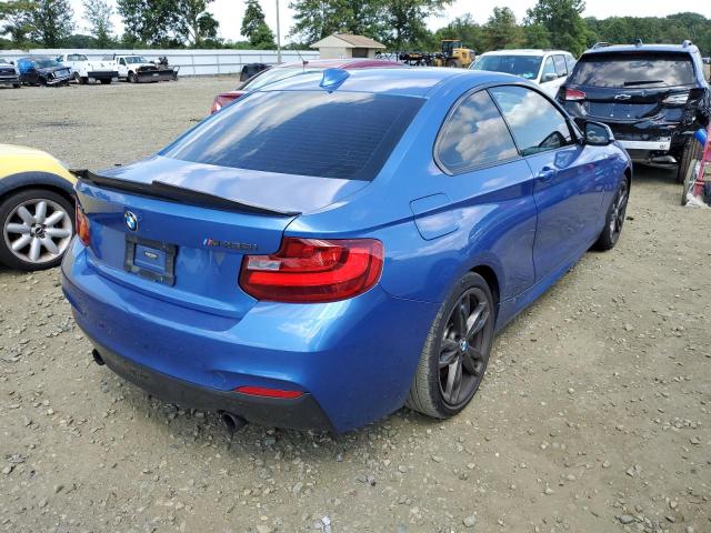 Photo 3 VIN: WBA1J9C5XGV371920 - BMW M235XI 