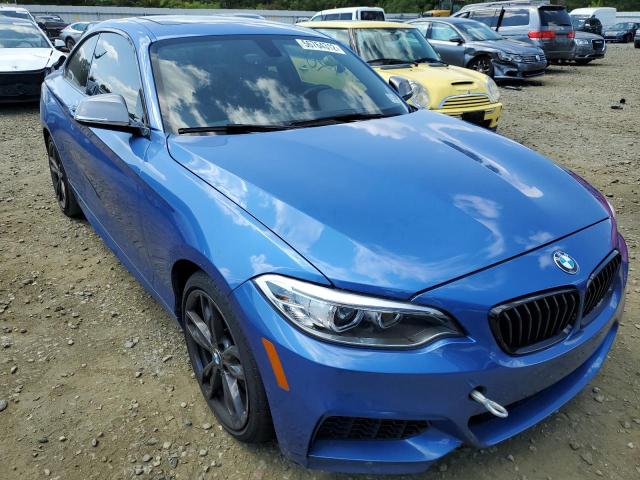 Photo 8 VIN: WBA1J9C5XGV371920 - BMW M235XI 