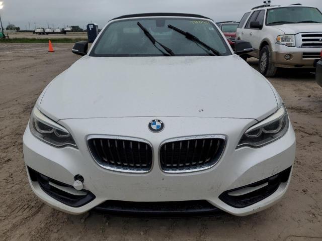 Photo 4 VIN: WBA1K5C51FV242629 - BMW 228 I 