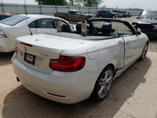 Photo 3 VIN: WBA1K5C51FV473868 - BMW 228 I 