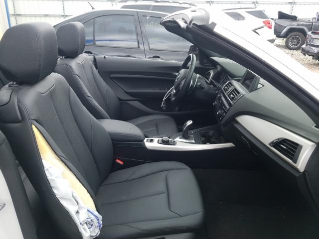 Photo 4 VIN: WBA1K5C51FV473868 - BMW 228 I 