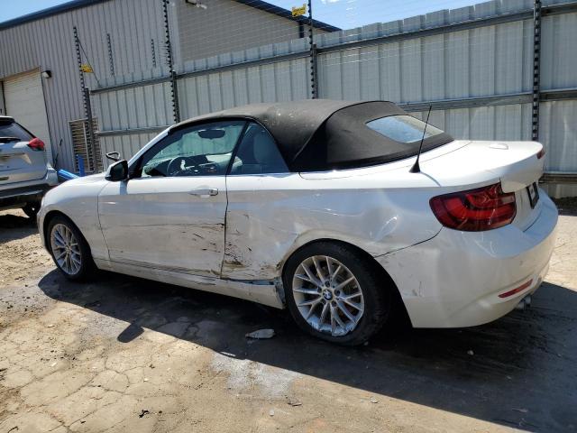 Photo 1 VIN: WBA1K5C51FV474146 - BMW 2 SERIES 